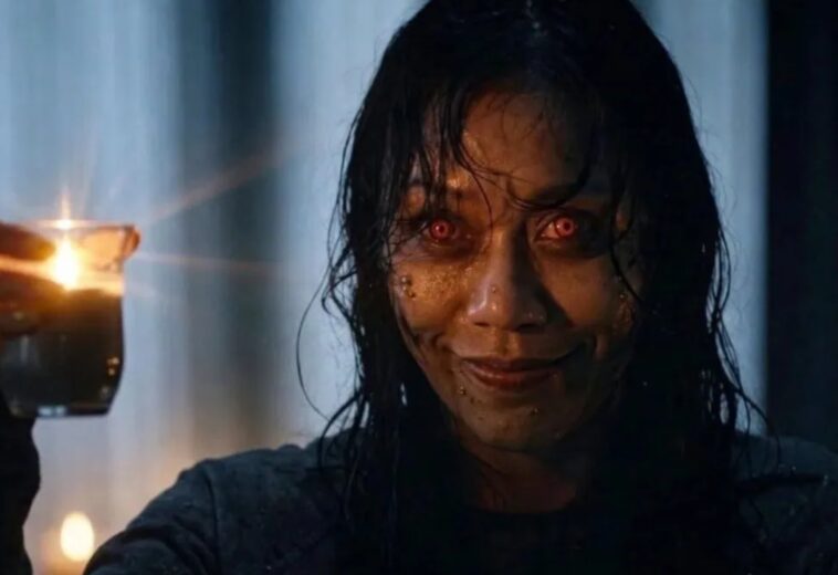 Evil Dead Burn, En llamas, 2026