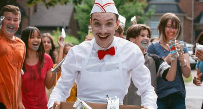ice cream man