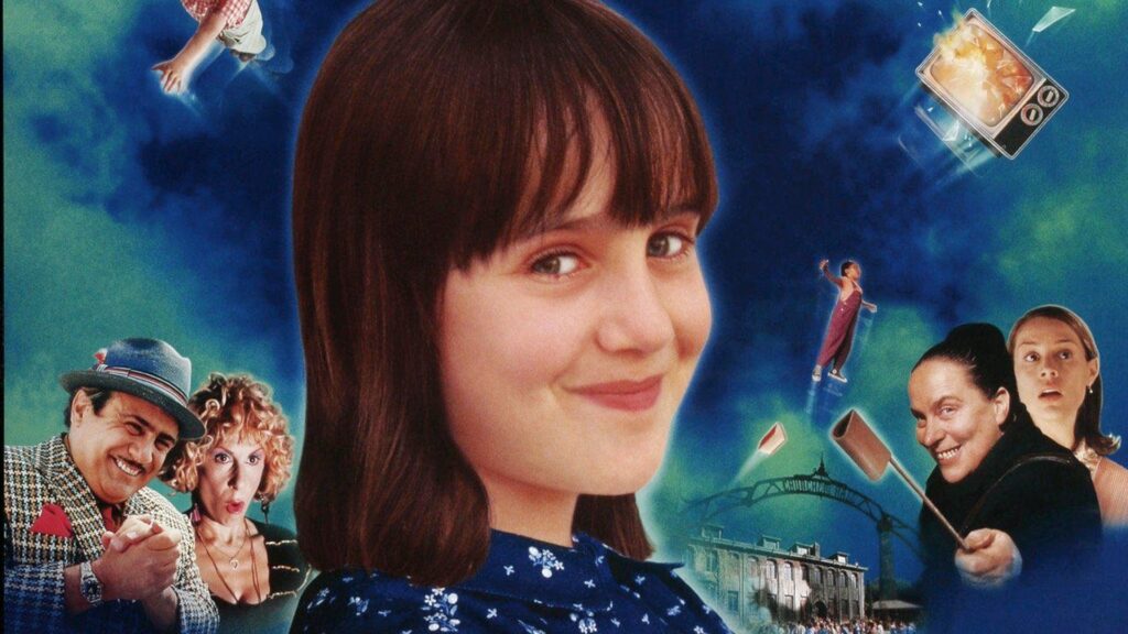 Matilda 1996