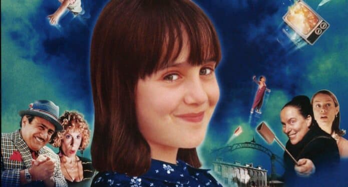 Matilda 1996
