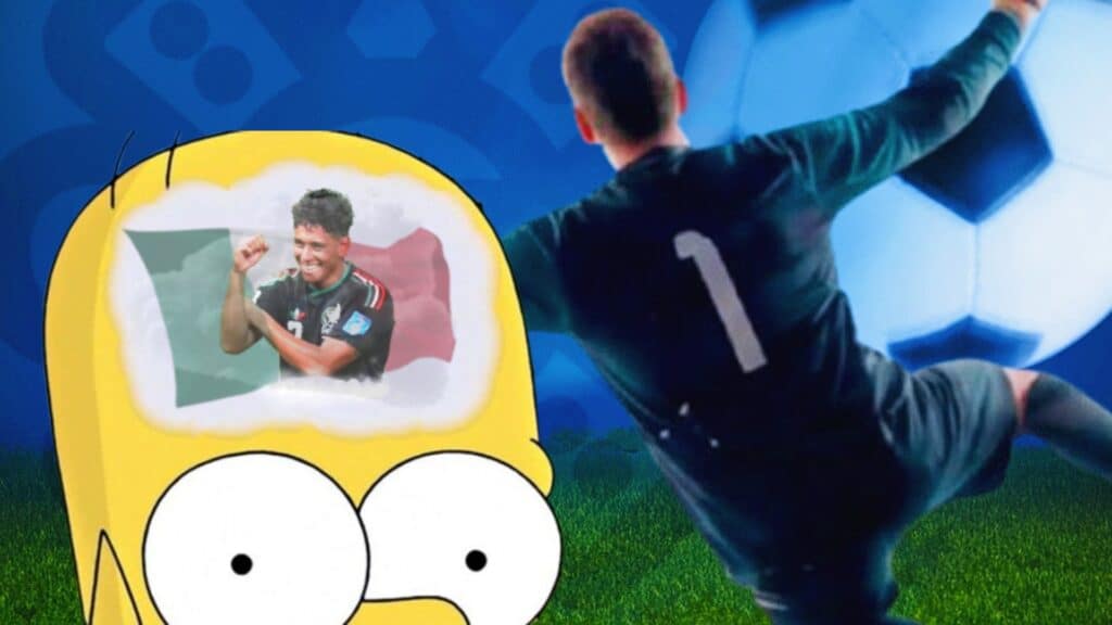 teorías, méxico, final futbol, simpsons