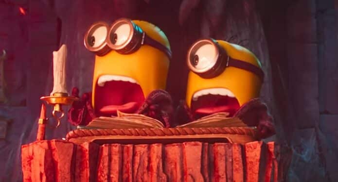 Minions & Monsters