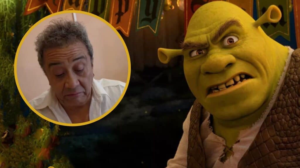 Shrek 5, Alfonso Obregón