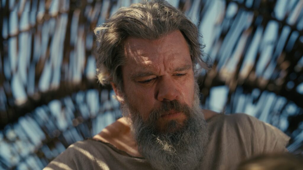 La odisea, Christopher Nolan, Matt Damon
