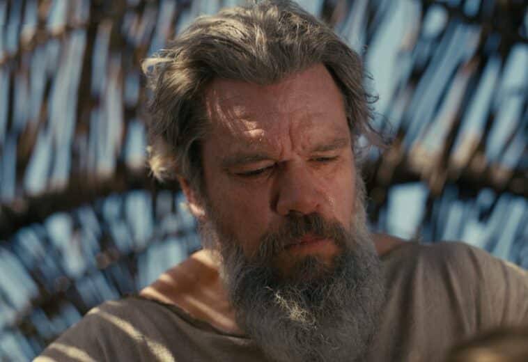 La odisea, Christopher Nolan, Matt Damon