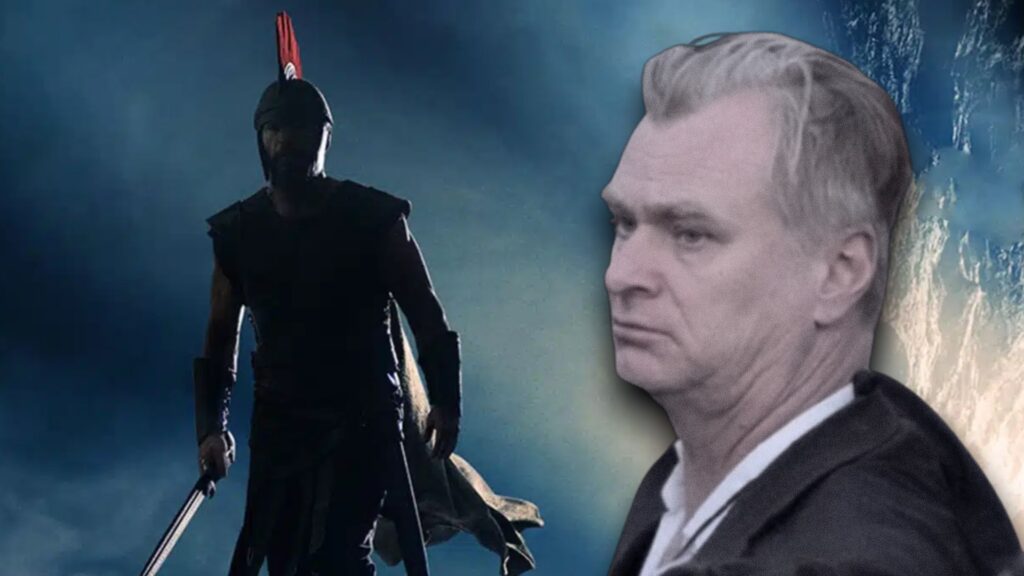 La odisea Christopher Nolan