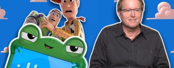 Toy Story 5 entrevista Andrew Stanton