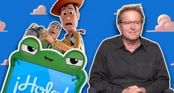 Toy Story 5 entrevista Andrew Stanton