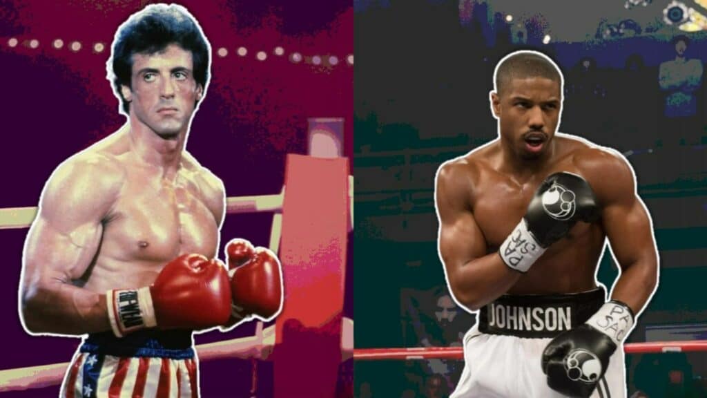 rocky cronología