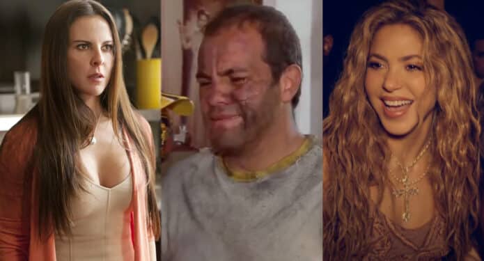 Rupturas fútbol famosos