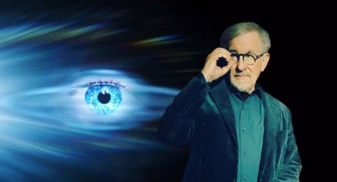 El día de la revelación y Steven Spielberg