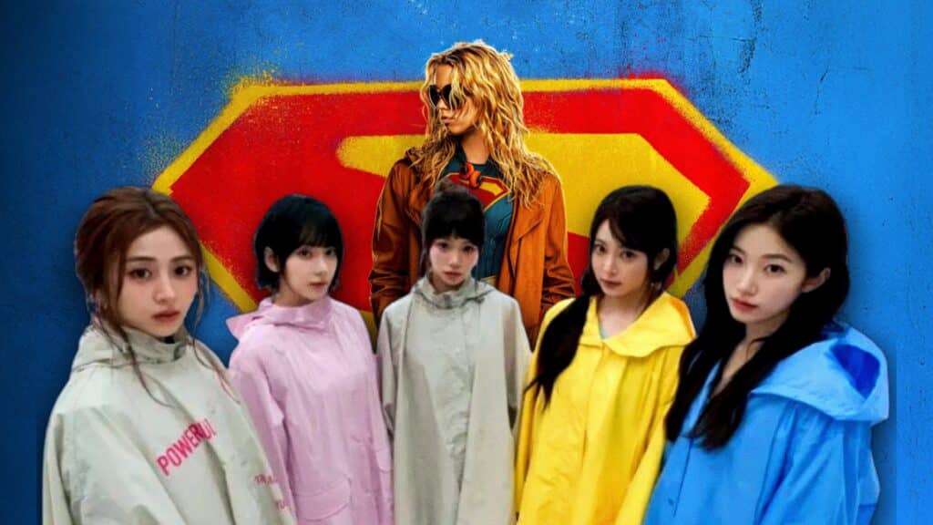 Supergirl, LE SSERAFIM