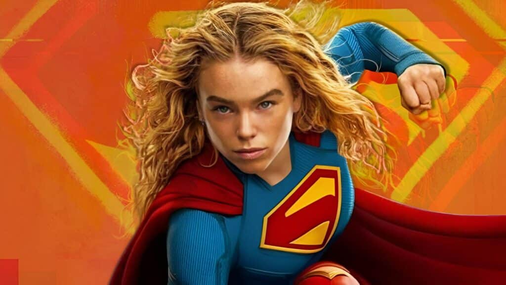 supergirl reseña
