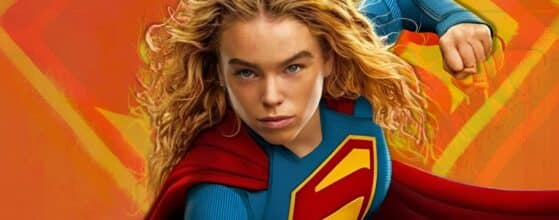supergirl reseña