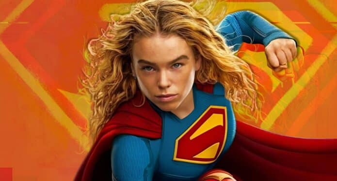 supergirl reseña