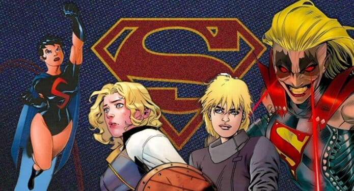 supergirl versiones alternativas