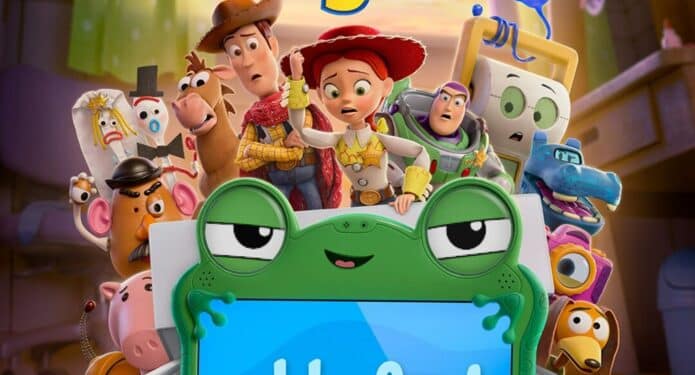 toy story 5 personajes
