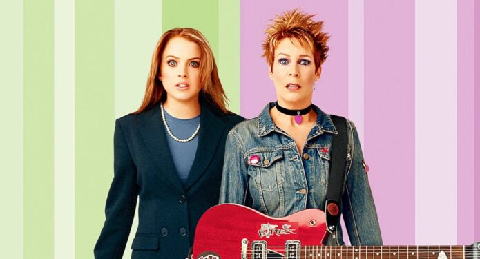 Un viernes de locos, Jamie lee curtis, lindsay lohan