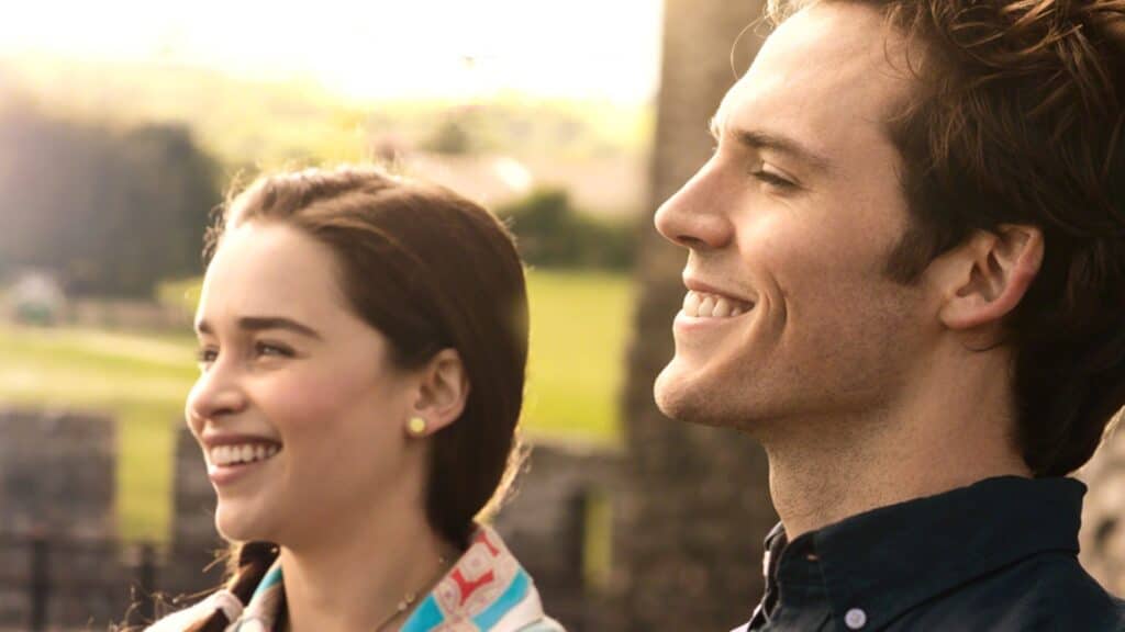 Yo antes de ti (Me Before You), 2016, Emilia Clarke
