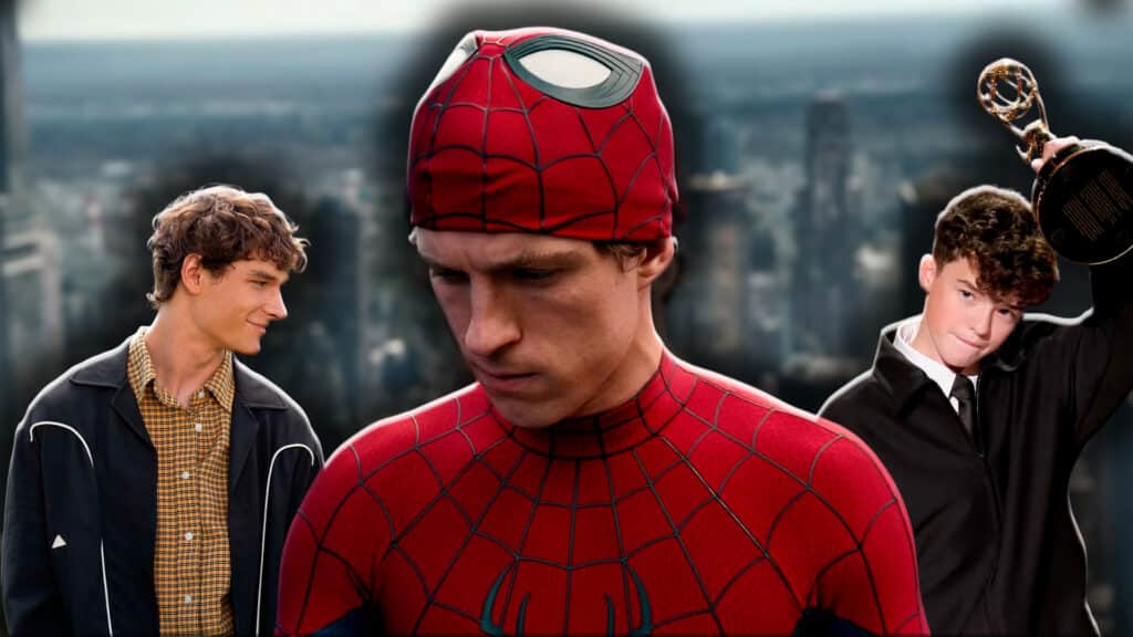 Actores que podrían ser el próximo Spider-Man