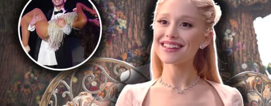 Ariana Grande y Ricky Alvarez