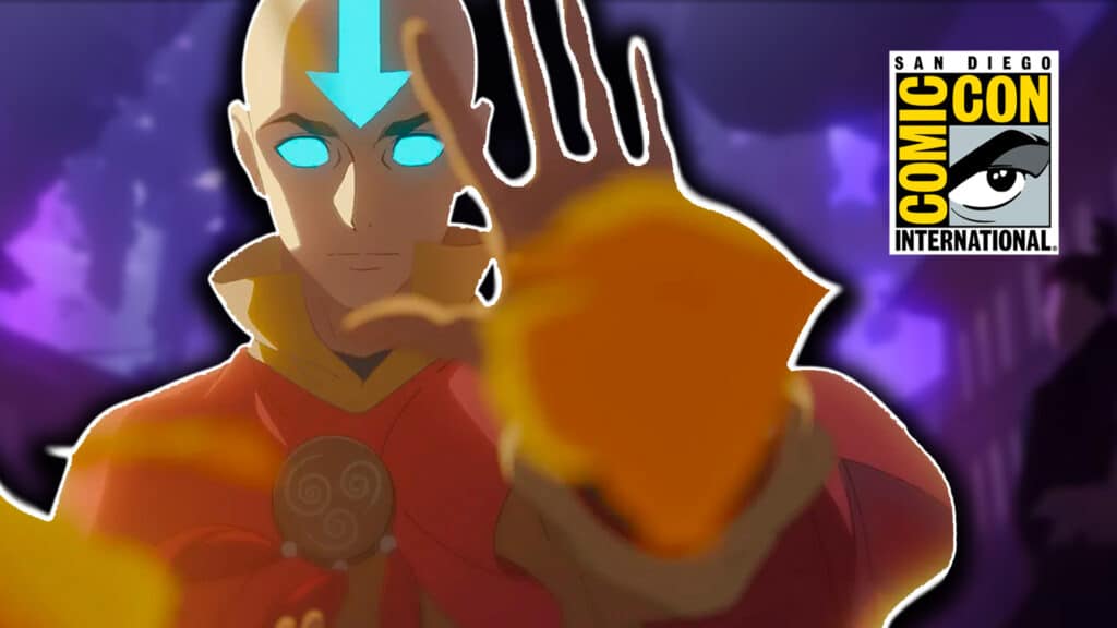 Avatar Comic-Con 2026