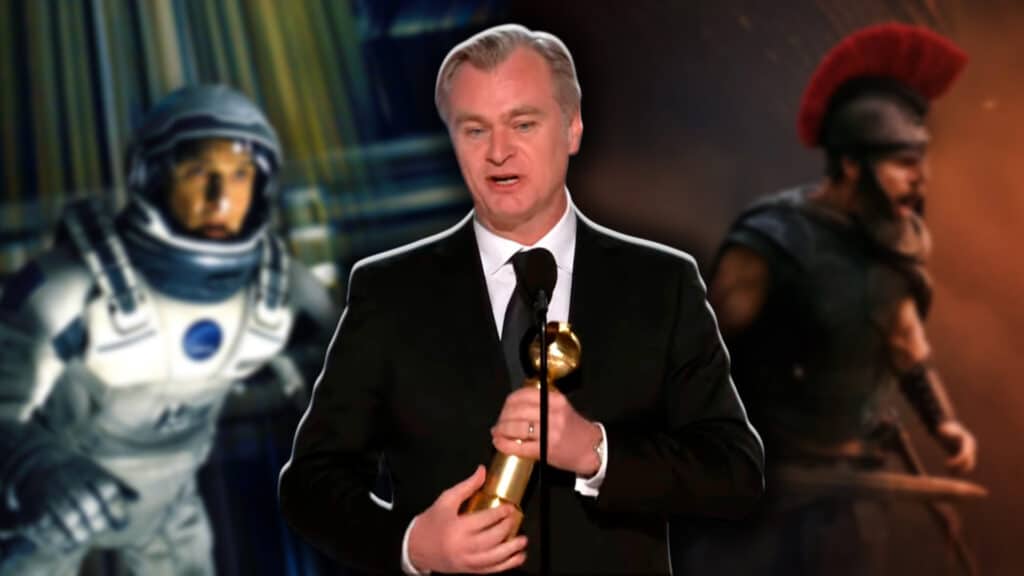 Christopher Nolan datos curiosos