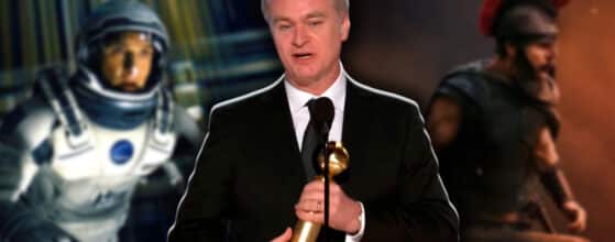 Christopher Nolan datos curiosos