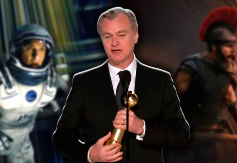 ¡Es cine! 10 datos curiosos sobre Christopher Nolan