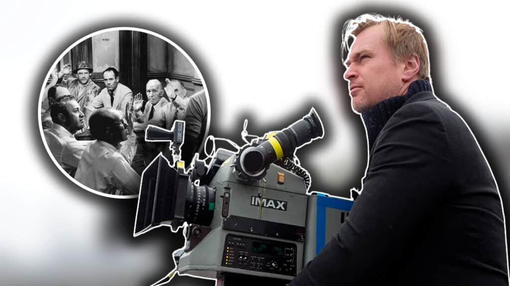 Christopher Nolan películas favoritas