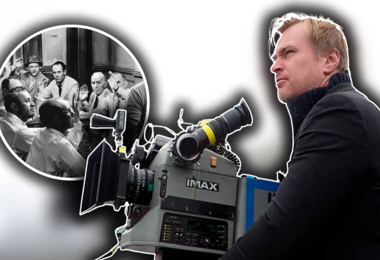 ¿Cuáles son las 10 películas favoritas de Christopher Nolan?
