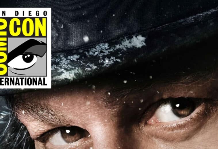 Ebenezer Scrooge Comic Con 2026