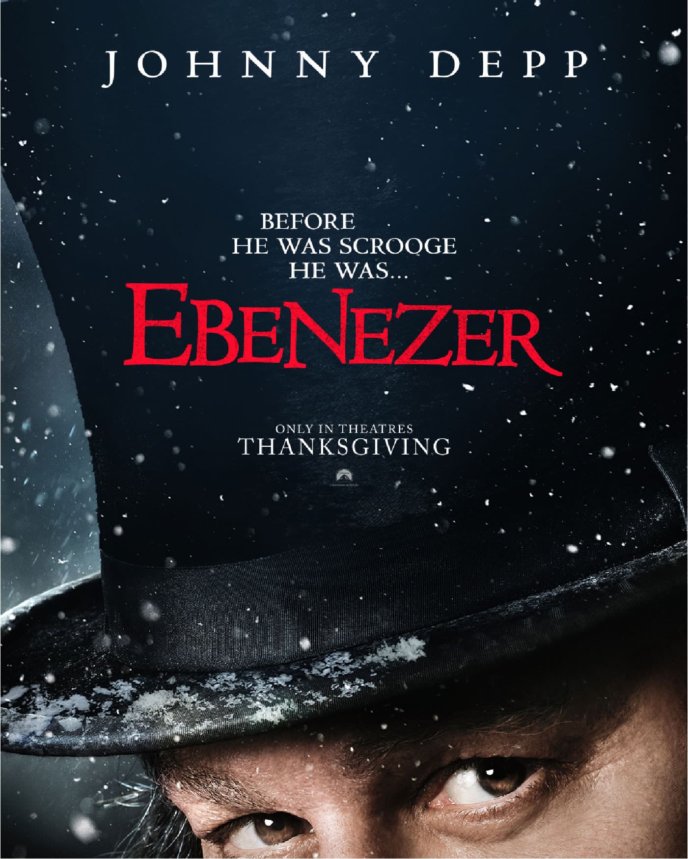 Ebenezer Scrooge