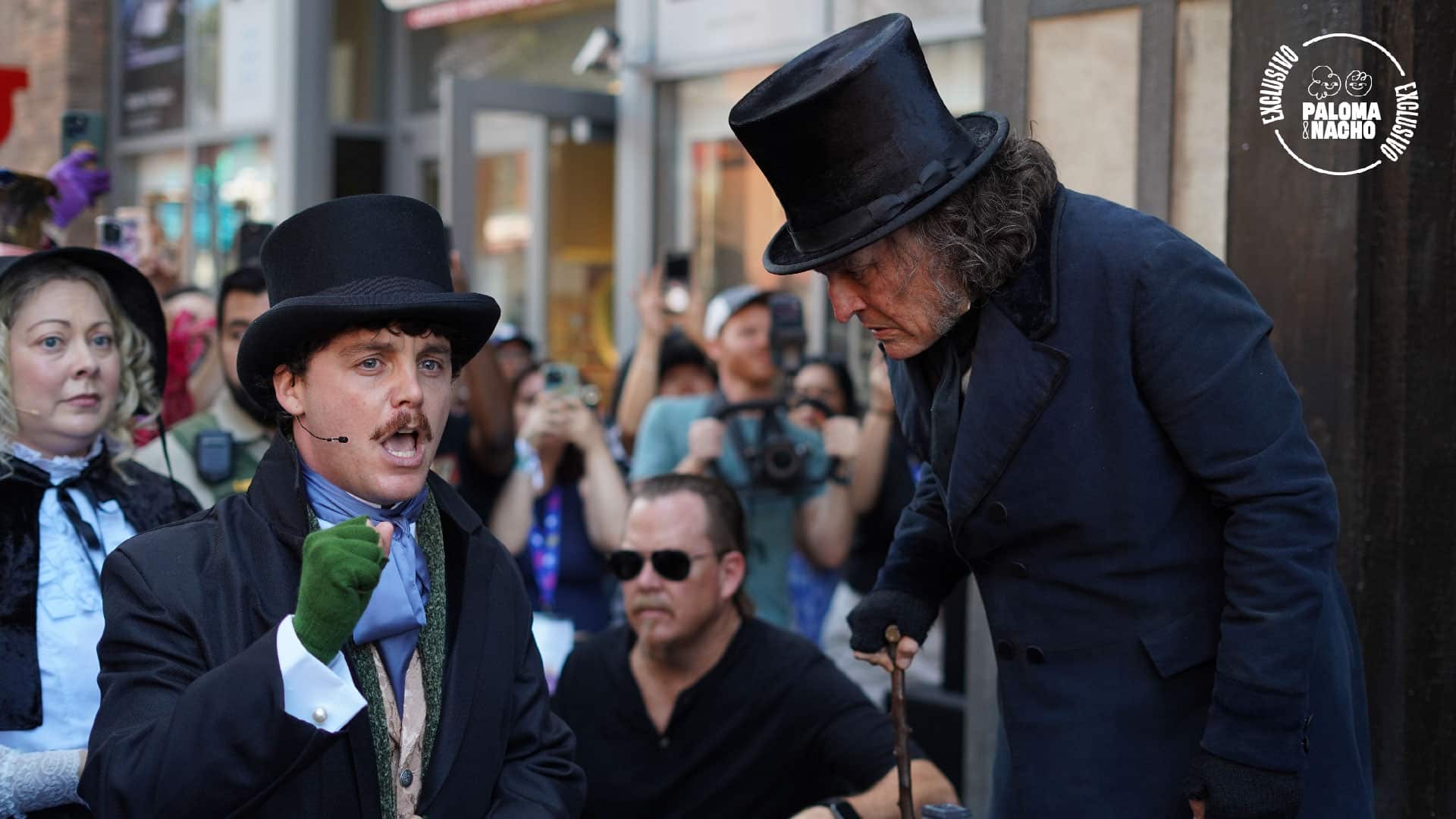 El regreso de Johnny Depp