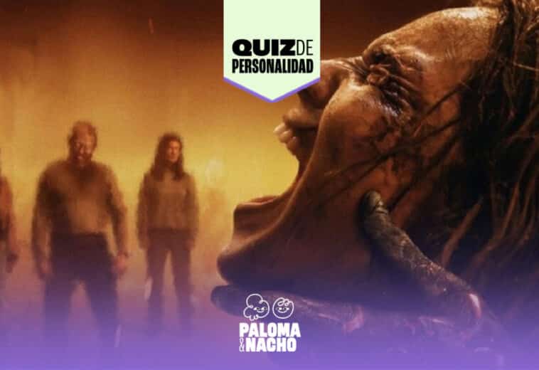 Quiz: Tus instintos decidirán si sobrevives al Necronomicón en Evil Dead: En llamas