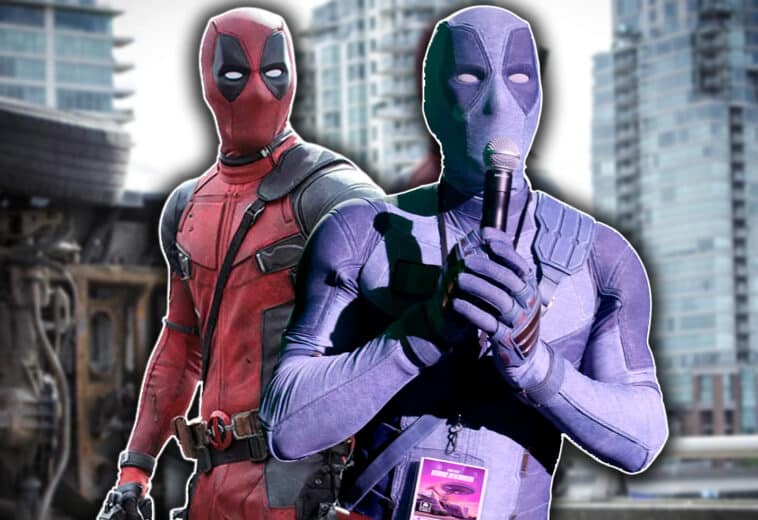 Grey Deadpool quién es