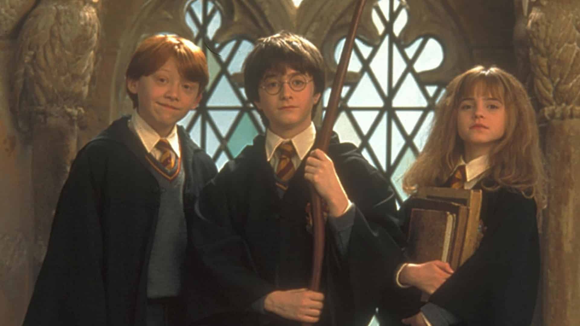 HP Philosopher's Stone