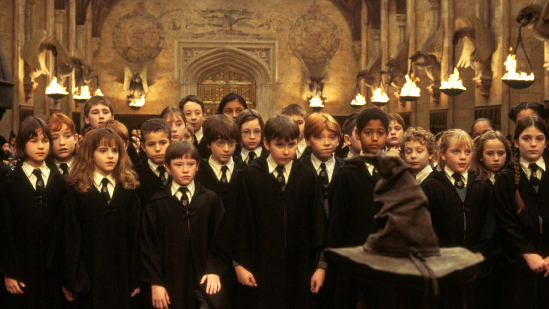 Harry Potter y la piedra filosofal