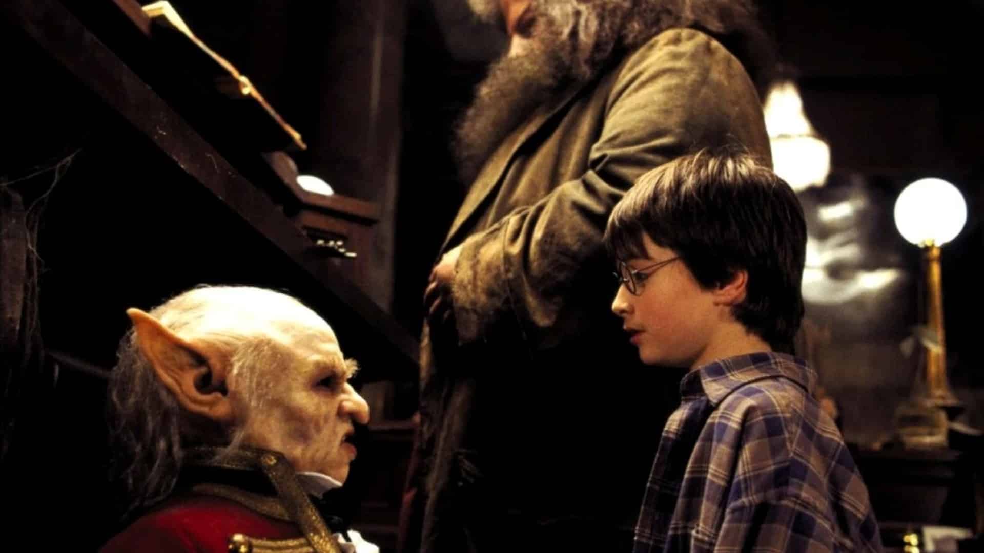 HP Philosopher's Stone