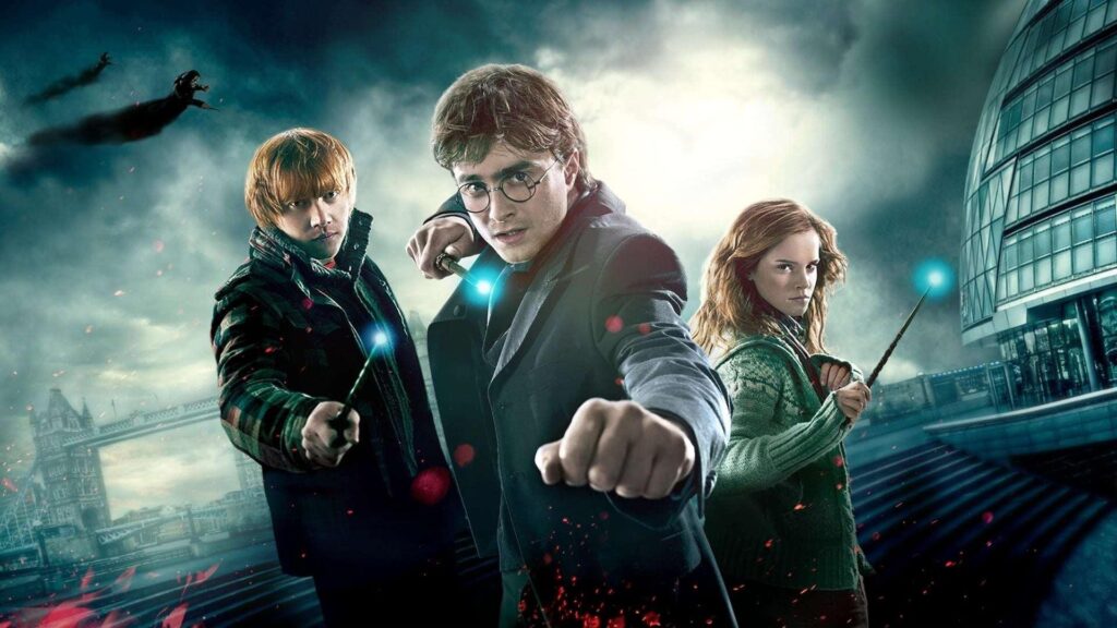 Harry Potter y las Reliquias de la muerte Parte 1