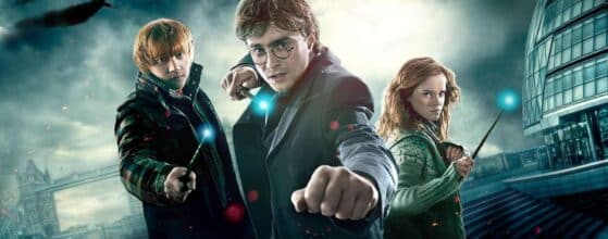 Harry Potter y las Reliquias de la muerte Parte 1