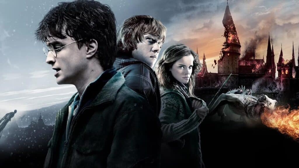 Harry Potter y las Reliquias de la muerte Parte 2