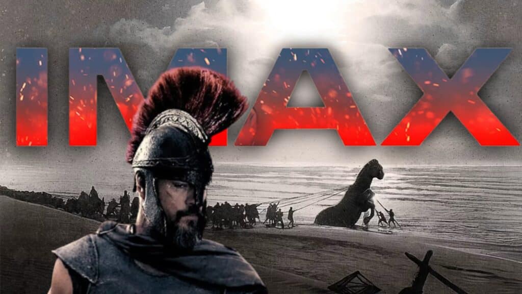 La odisea IMAX 70mm