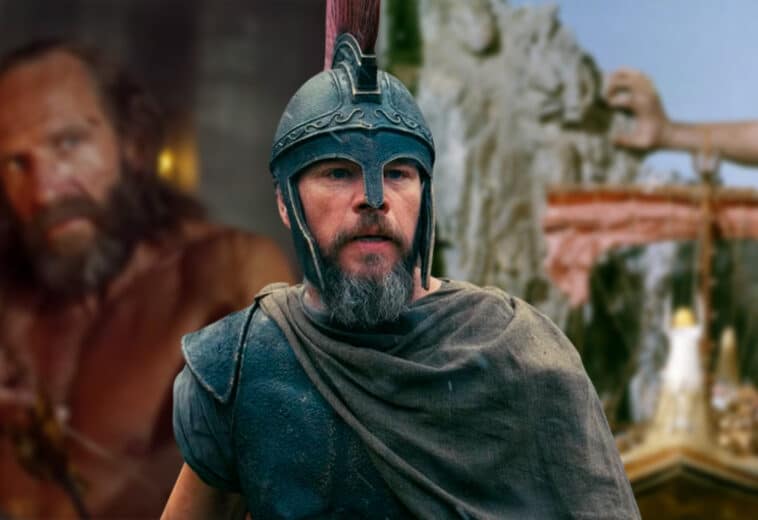 La odisea películas