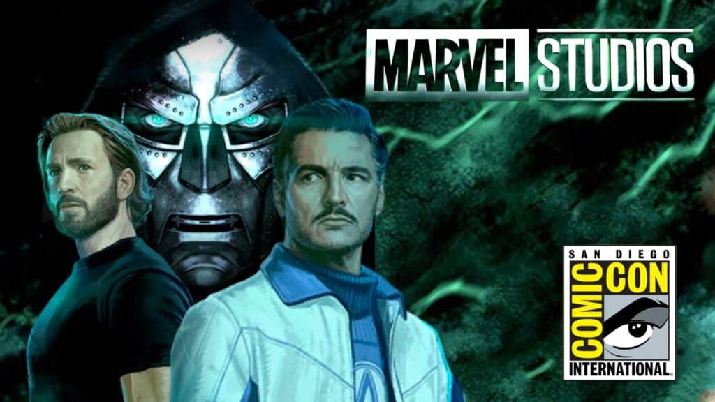 Panel Marvel Studios Comic-Con 2026 San Diego, Avengers: Doomsday.