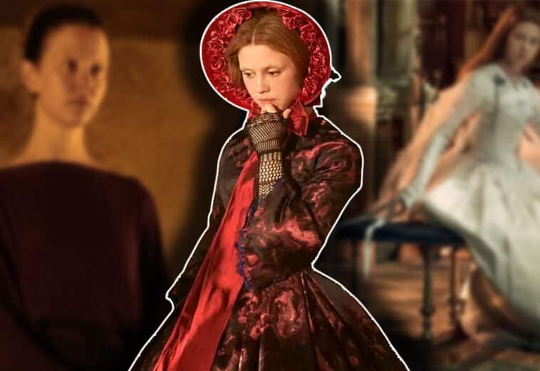 Mia Goth películas