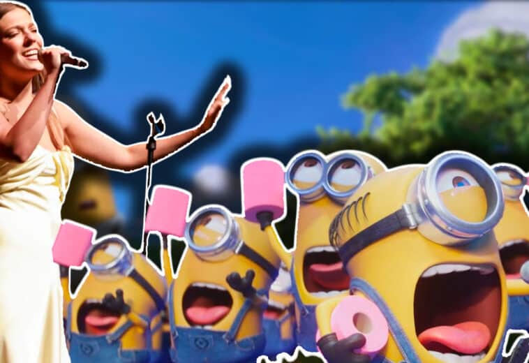 ¡De Queen a los Jackson 5! Así fue el épico concurso de canto en minionés