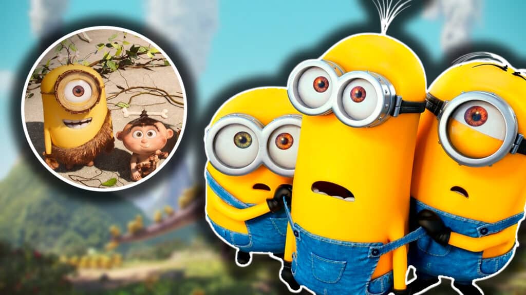 Minions creación