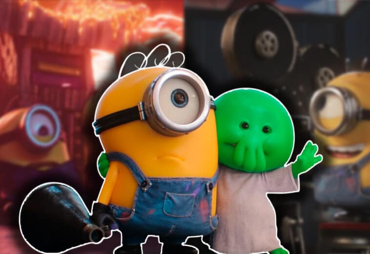 ¿Qué pasa con Goomi y el libro? Minions & monstruos: final explicado con spoilers