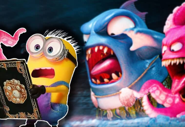 RESEÑA – Minions & monstruos: Una gran carta de amor al cine (y a la amistad)